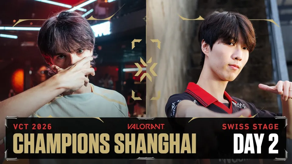 7 ключевых выводов после второго дня группового этапа VALORANT Champions Shanghai