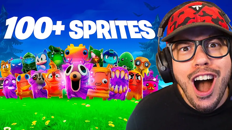 How to Find 100+ Sprites in Fortnite Fortnitemares 2026 in a Two-Hour Power Hour