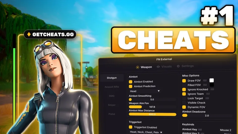 What Do Fortnite Cheats Actually Do in Reload Ranked Matches?